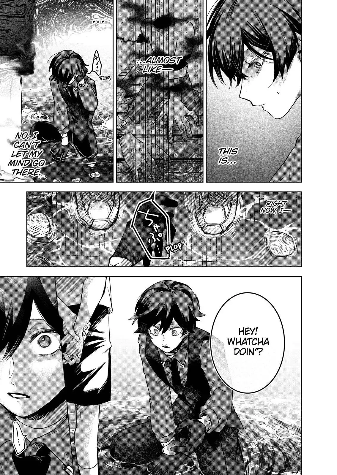 Kuchi ga Saketemo Kimi ni wa (2020) Chapter 57