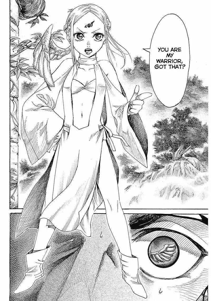 Kurogane no Valhallian Chapter 1