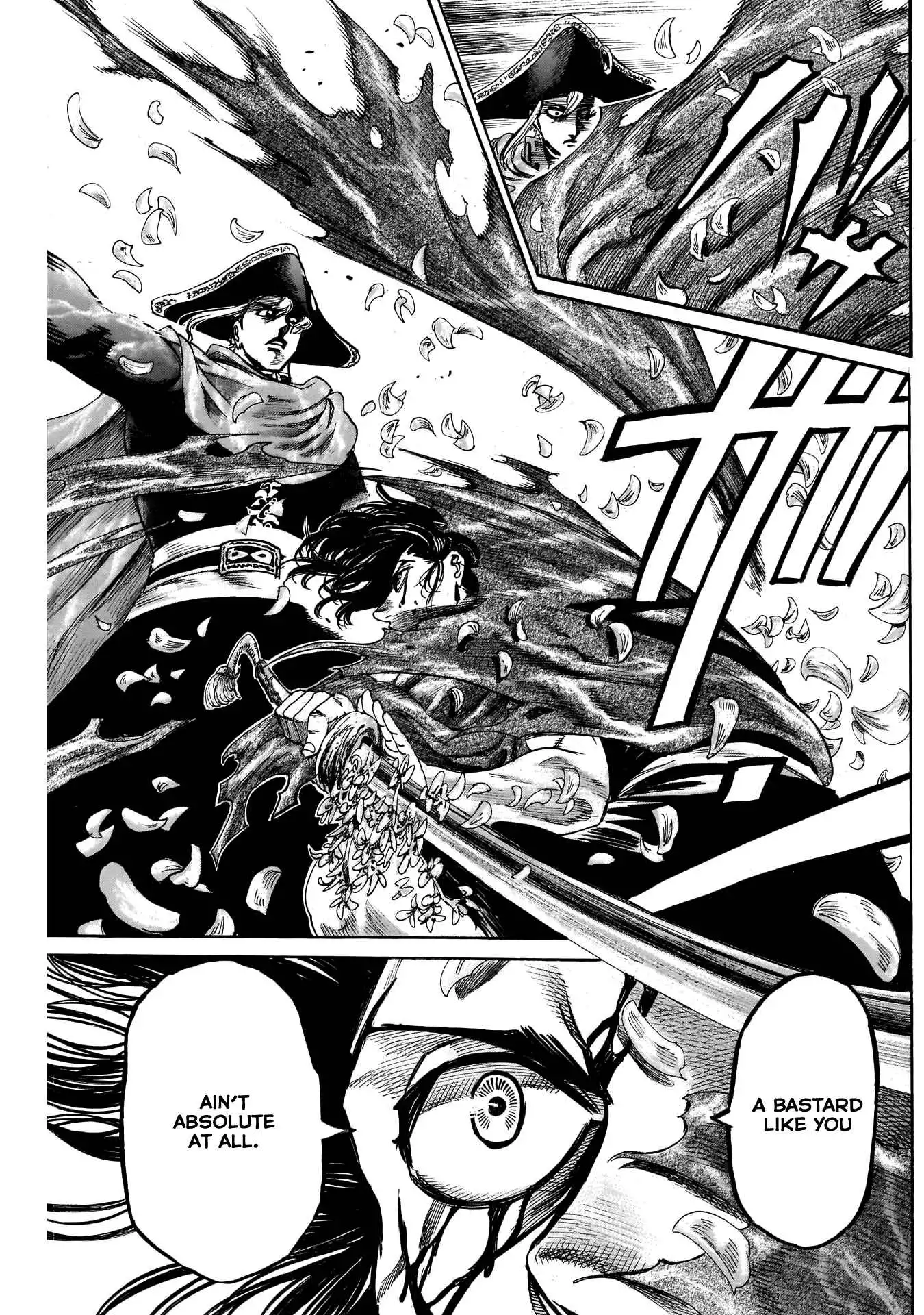 Kurogane no Valhallian Chapter 46