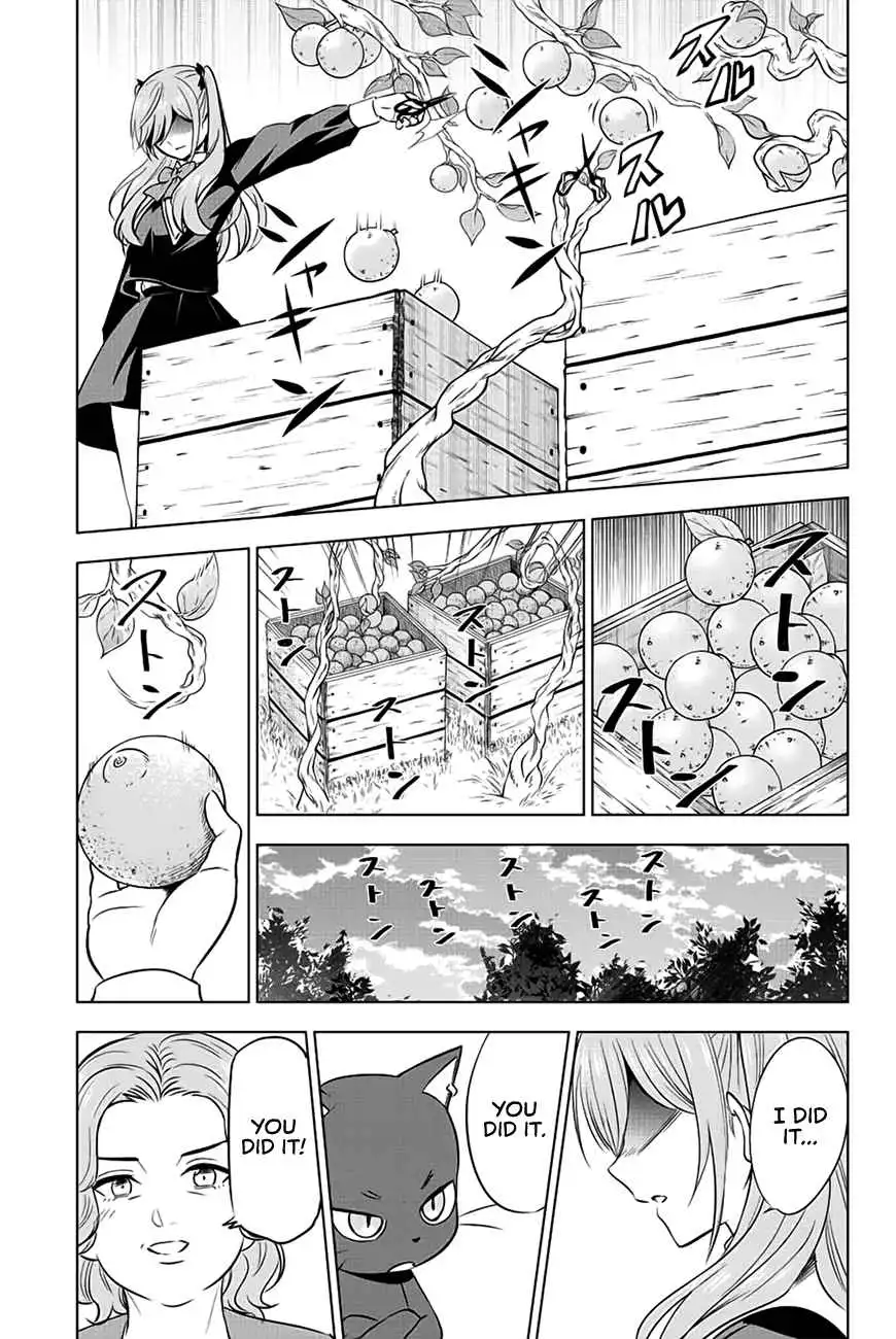 Kuroneko to Majo no Kyoushitsu Chapter 2