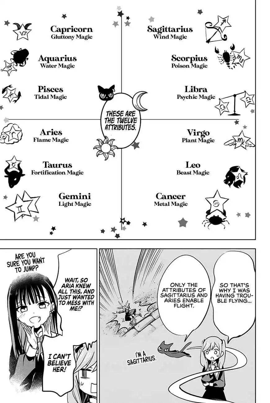 Kuroneko to Majo no Kyoushitsu Chapter 2