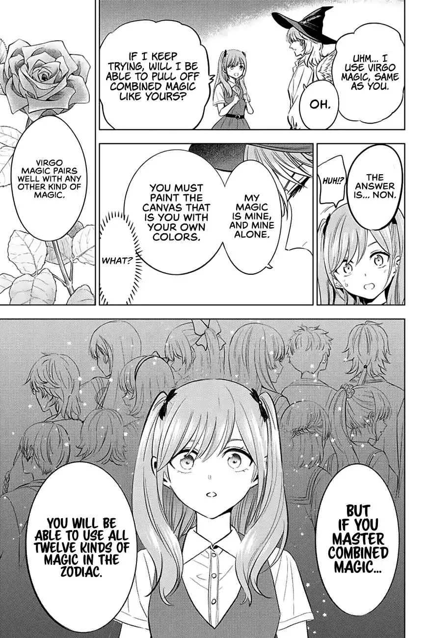 Kuroneko to Majo no Kyoushitsu Chapter 20