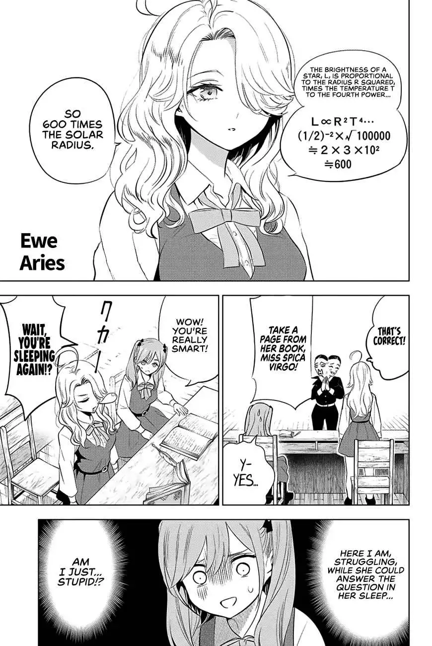 Kuroneko to Majo no Kyoushitsu Chapter 5