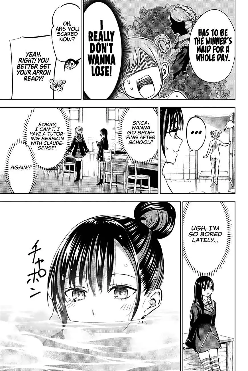 Kuroneko to Majo no Kyoushitsu Chapter 9