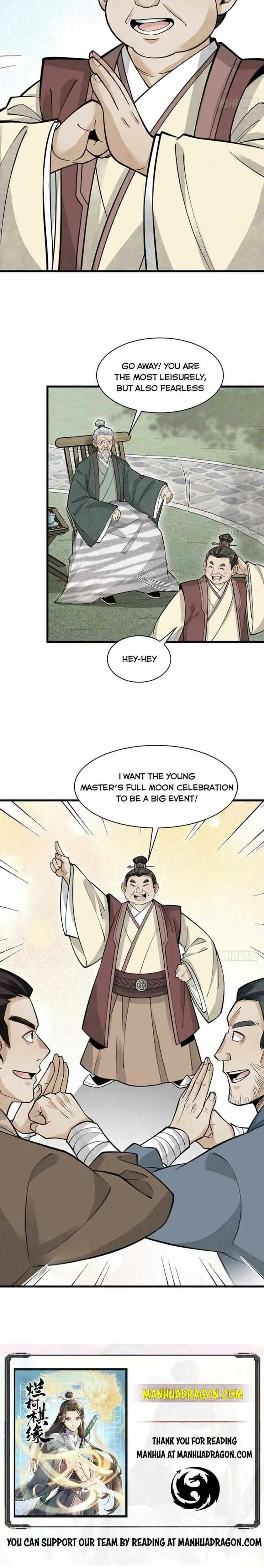 Lan Ke Qi Yuan Chapter 87