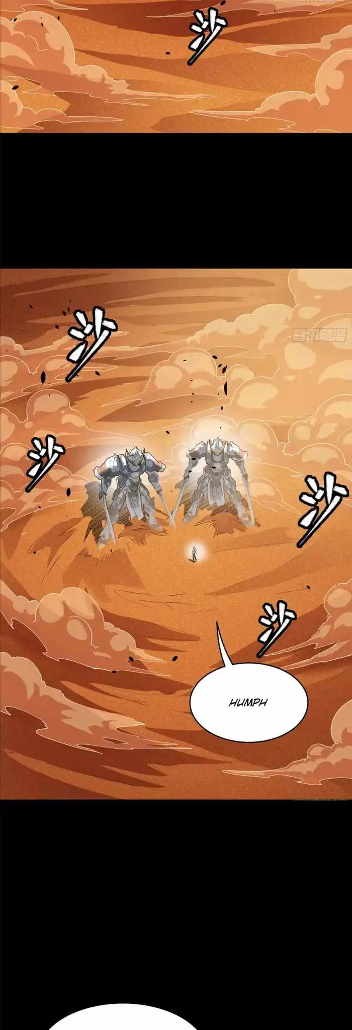 Legend of Star General Chapter 117