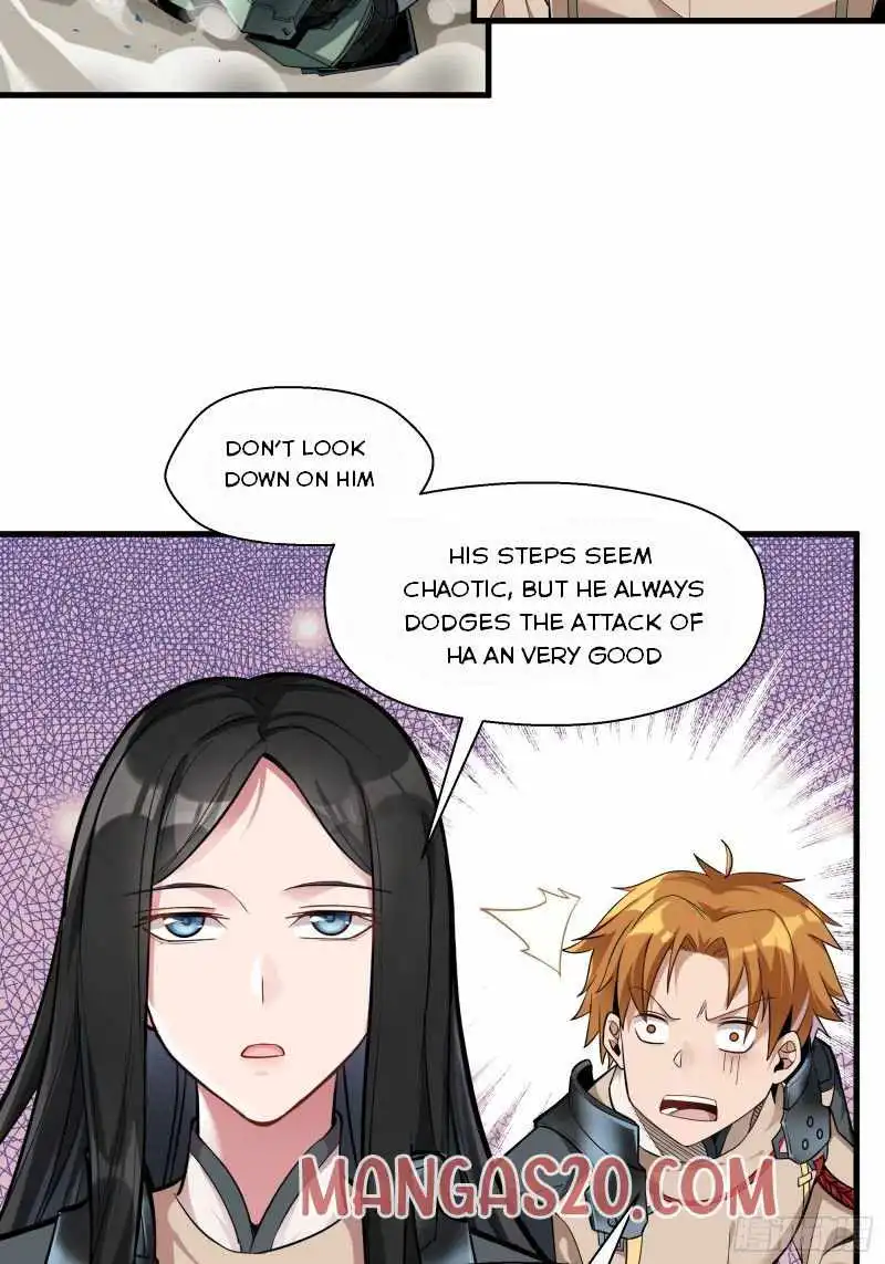 Legend of Star General Chapter 8