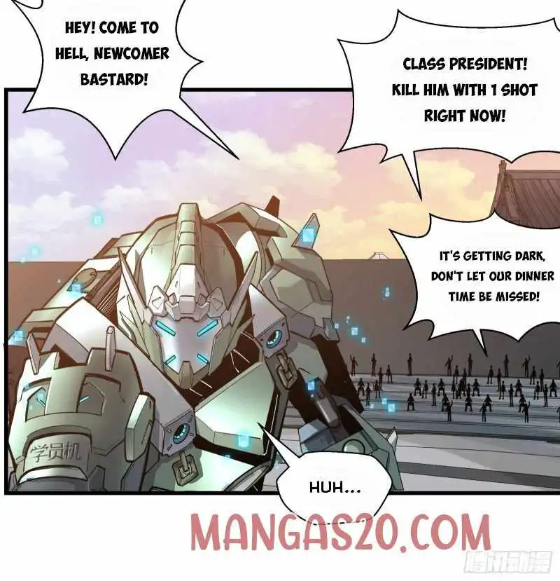 Legend of Star General Chapter 8