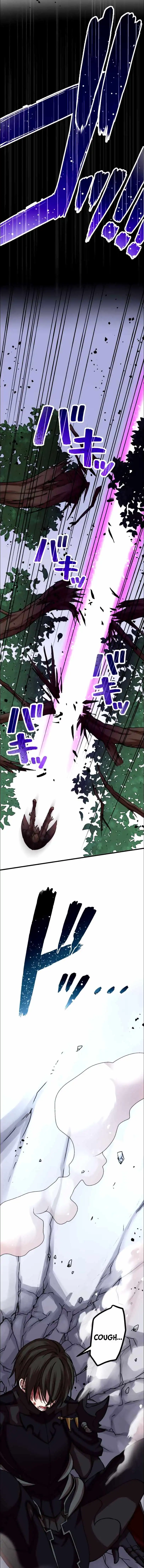 Level Drain (Manga) Chapter 11
