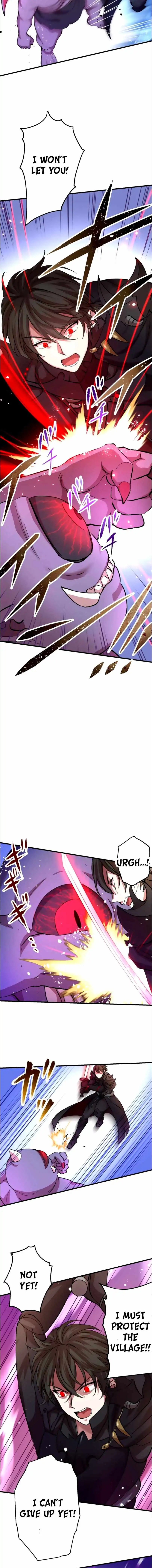 Level Drain (Manga) Chapter 12