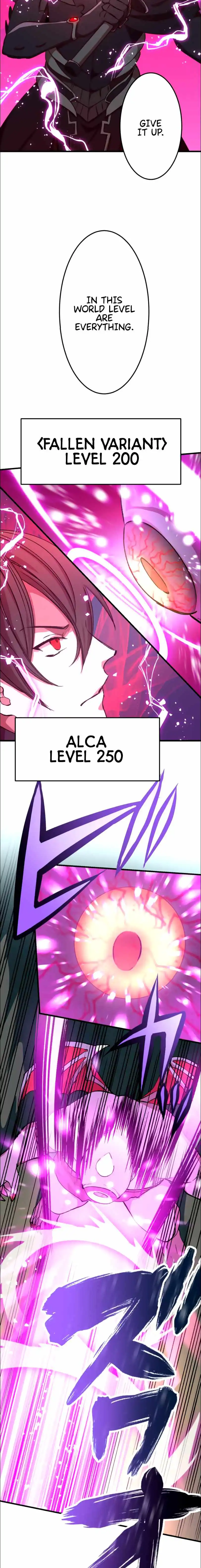 Level Drain (Manga) Chapter 17