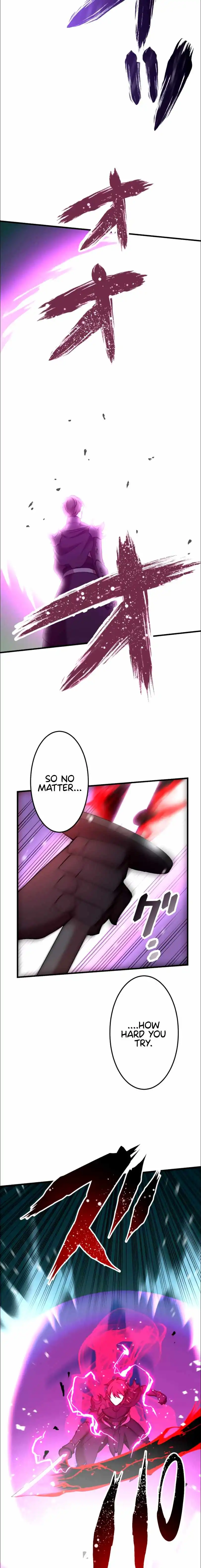 Level Drain (Manga) Chapter 17