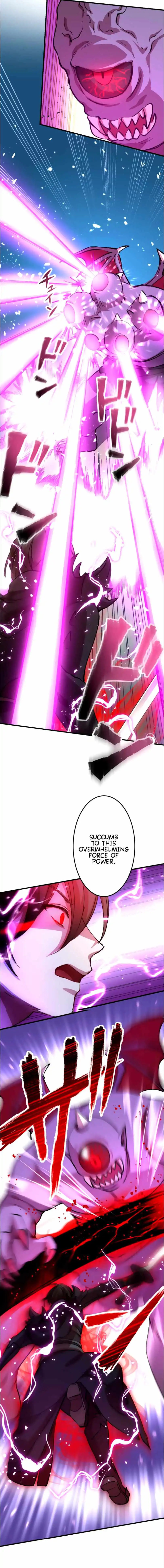 Level Drain (Manga) Chapter 18