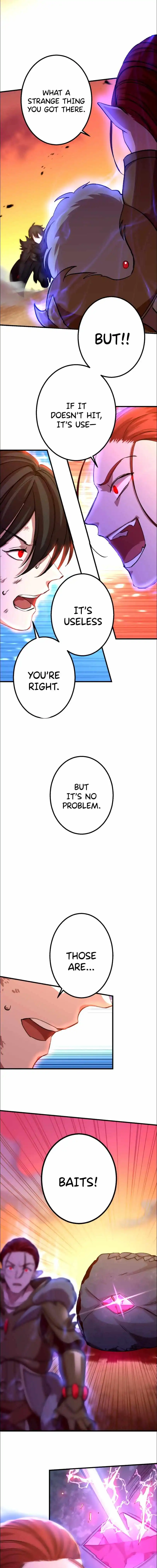 Level Drain (Manga) Chapter 25