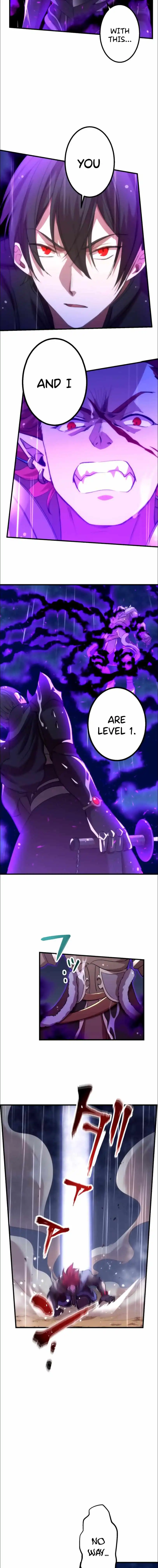 Level Drain (Manga) Chapter 27