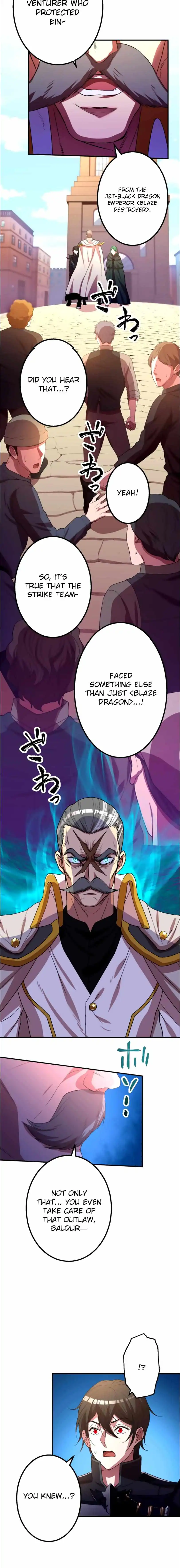 Level Drain (Manga) Chapter 32