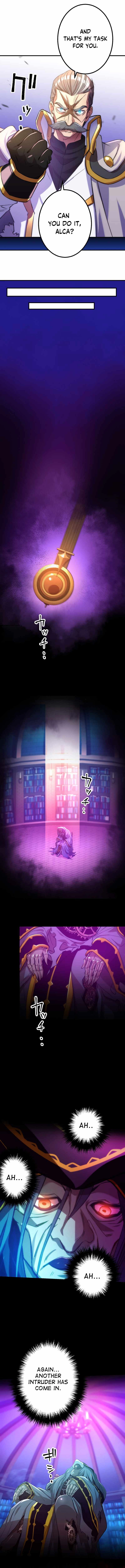 Level Drain (Manga) Chapter 42