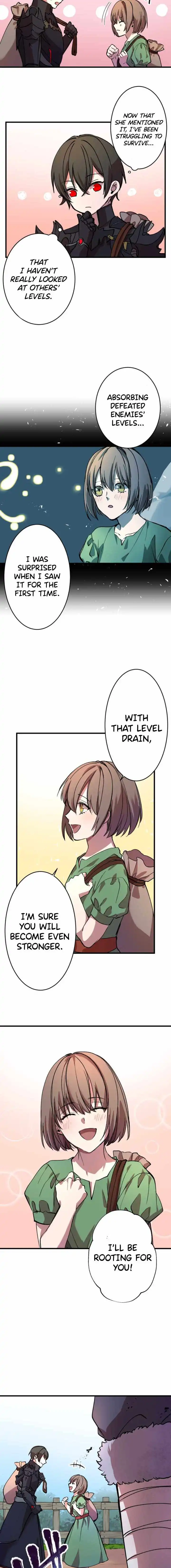 Level Drain (Manga) Chapter 5