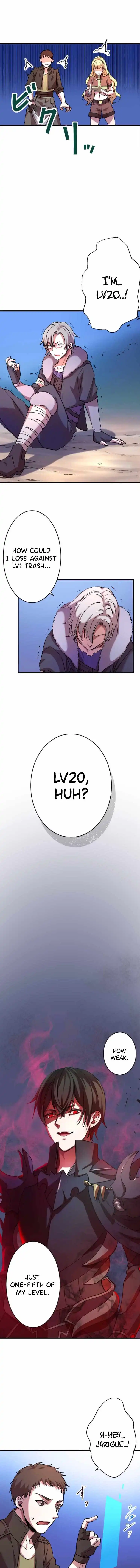 Level Drain (Manga) Chapter 6