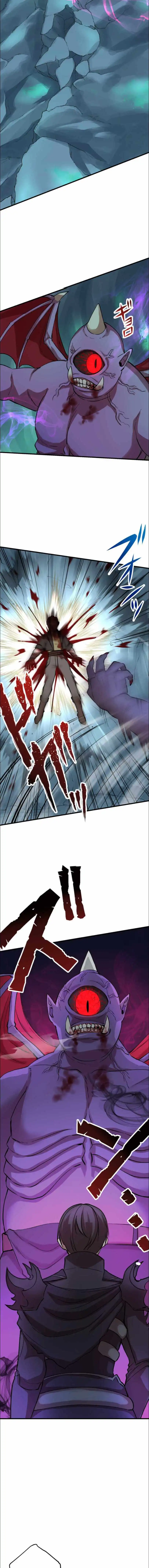 Level Drain (Manga) Chapter 9