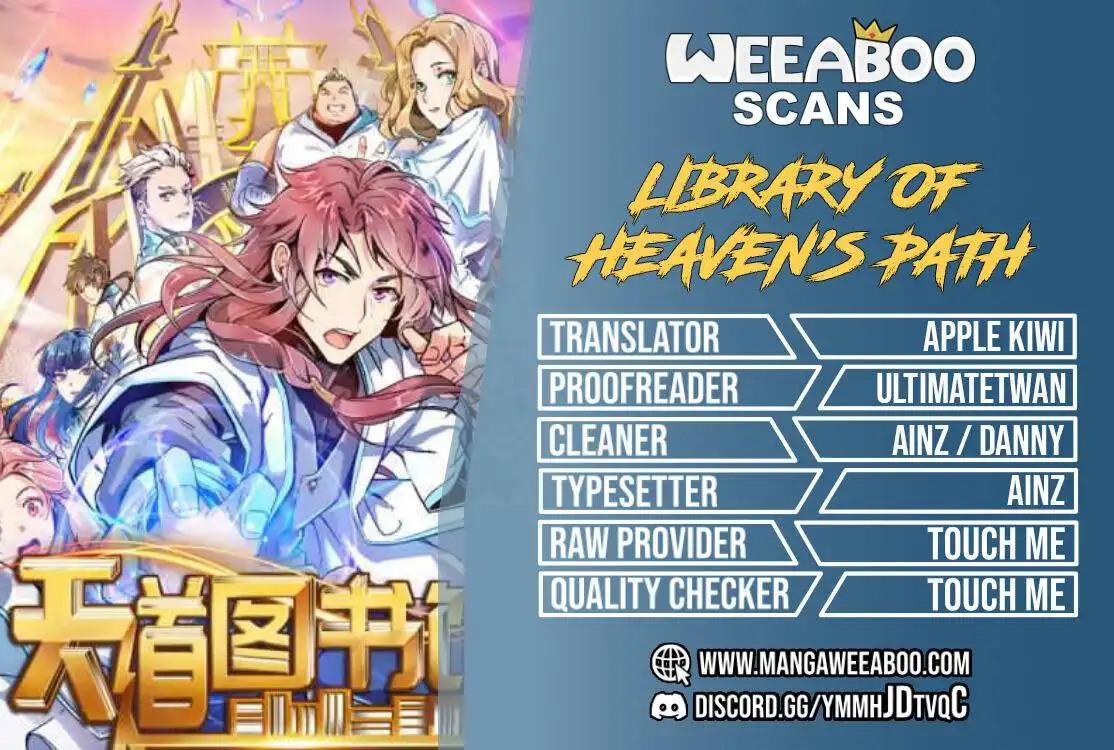 Library of Heaven's Path Chapter 116