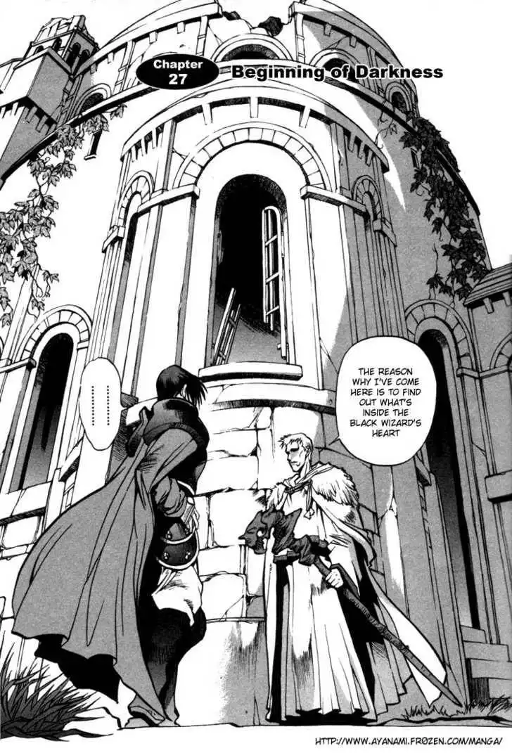 Lodoss Tousenki: Eiyuu Kishiden Chapter 28