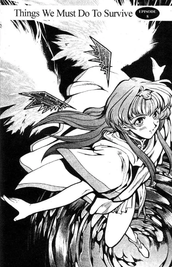 Lodoss Tousenki: Eiyuu Kishiden Chapter 9