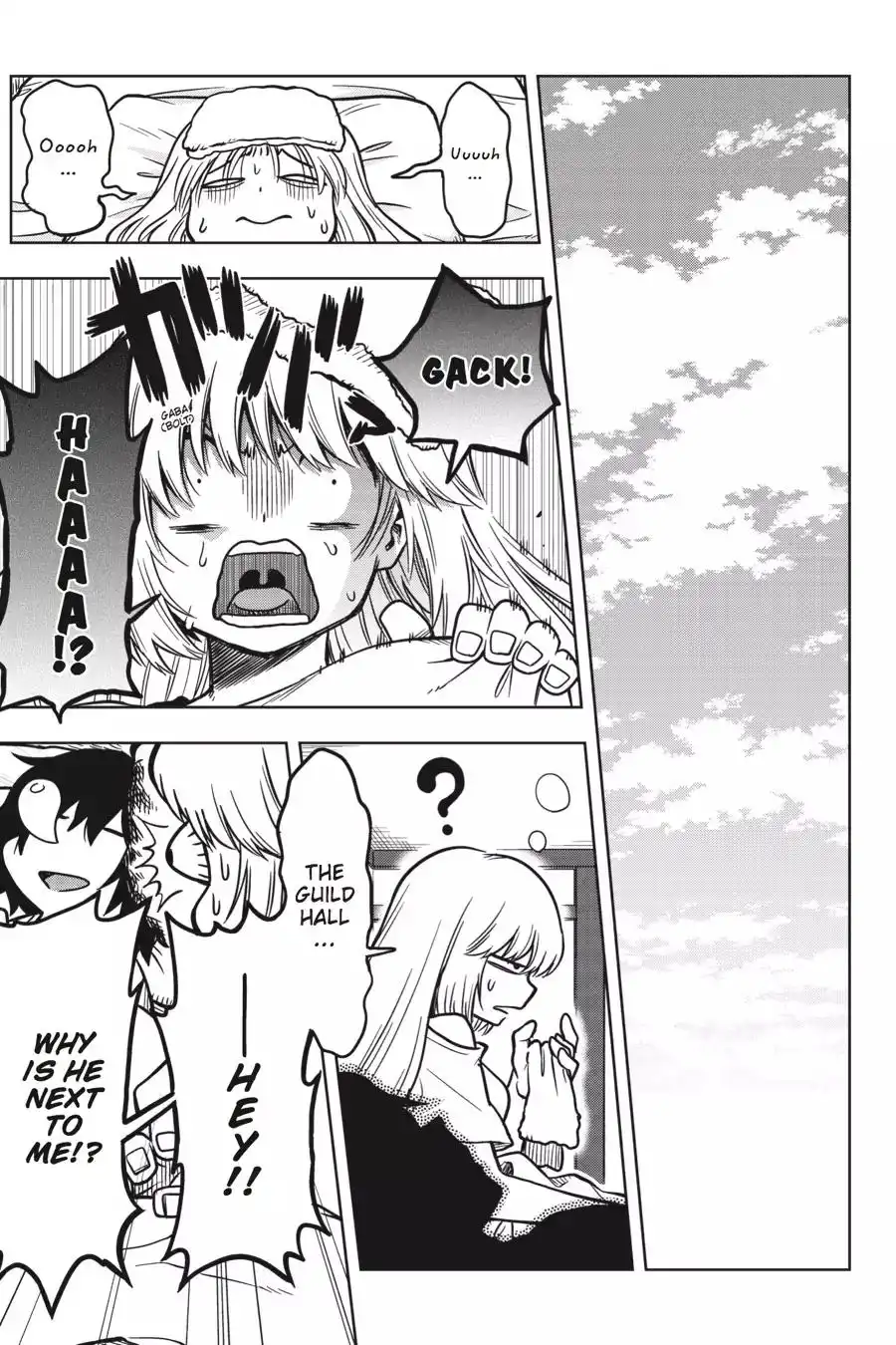 Log Horizon - Nishikaze no Ryodan Chapter 35