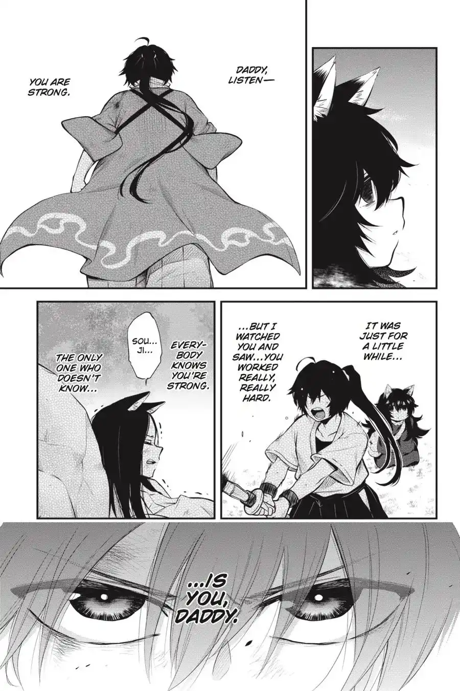 Log Horizon - Nishikaze no Ryodan Chapter 59