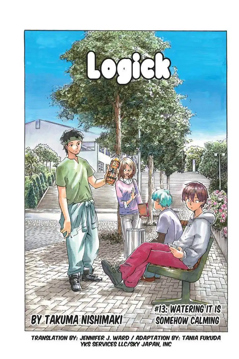 Logick Chapter 13 1