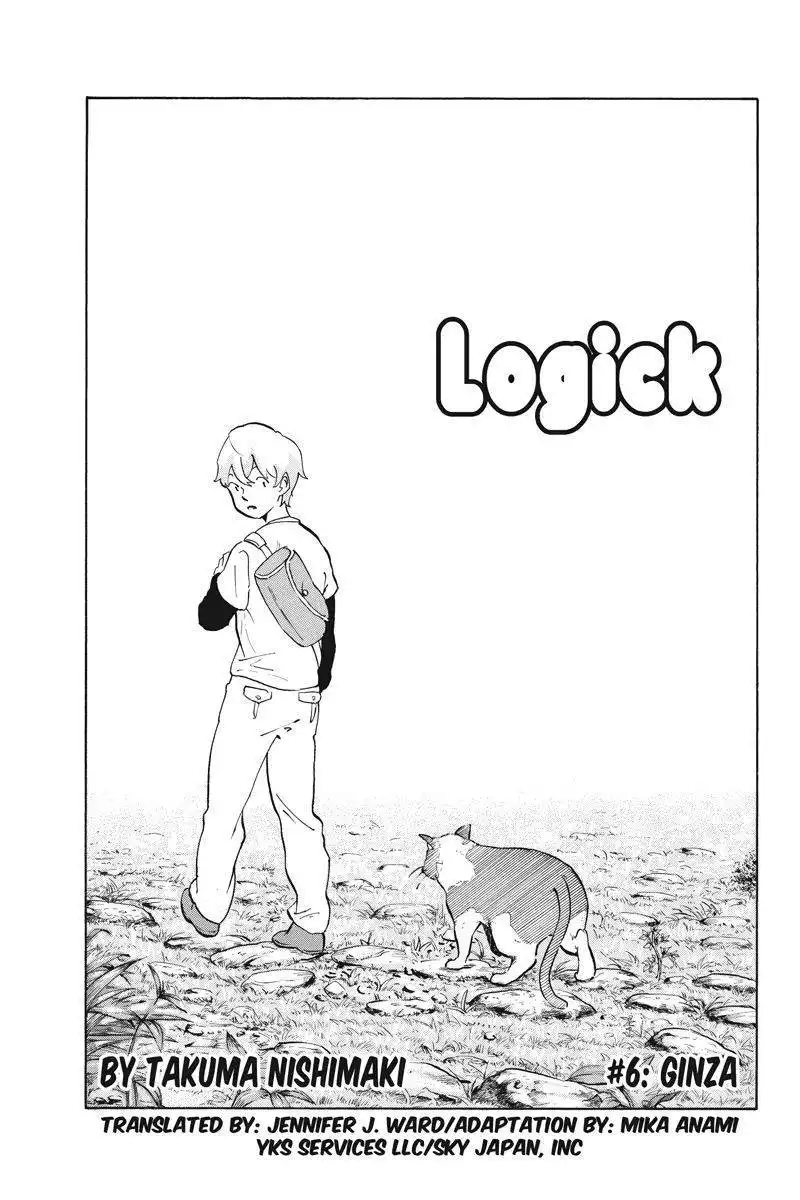 Logick Chapter 6 1