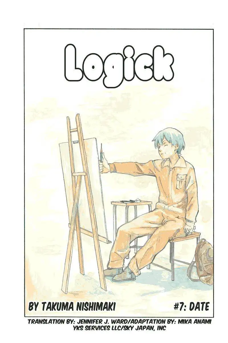 Logick Chapter 7