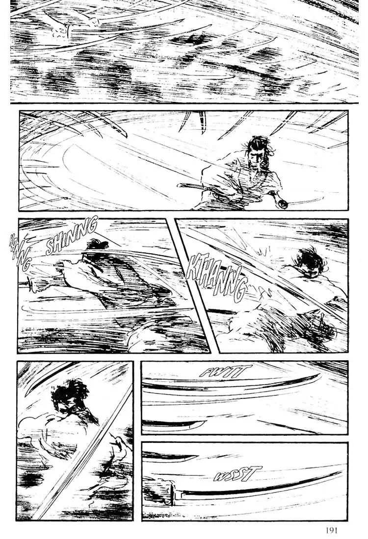 Lone Wolf and Cub Chapter 10.005