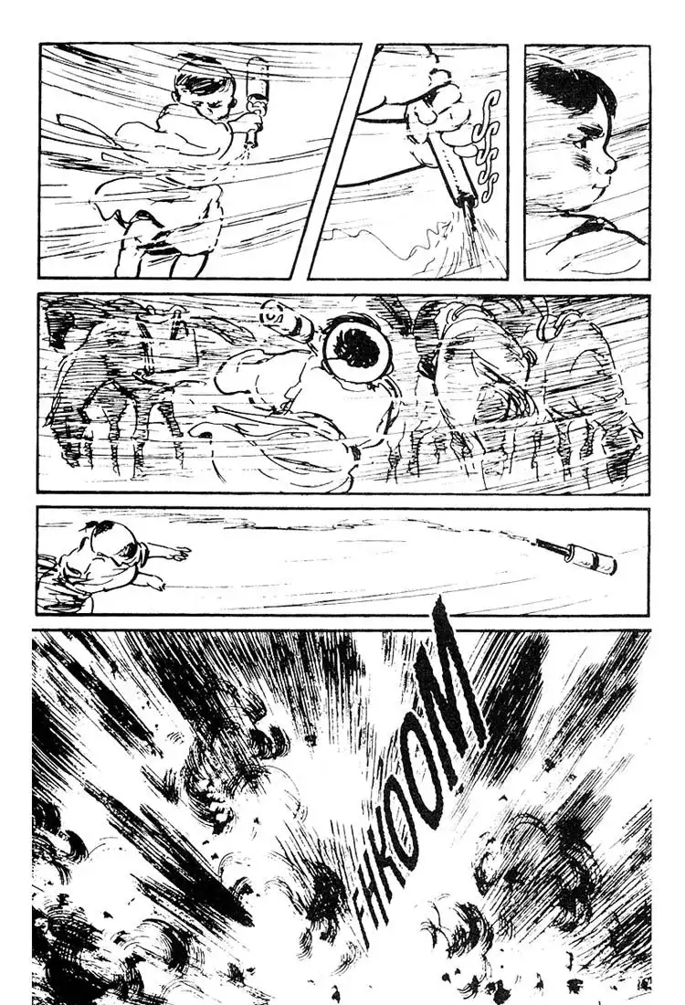 Lone Wolf and Cub Chapter 10.005