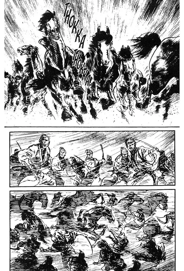 Lone Wolf and Cub Chapter 10.005