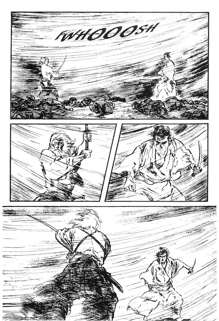 Lone Wolf and Cub Chapter 10.005