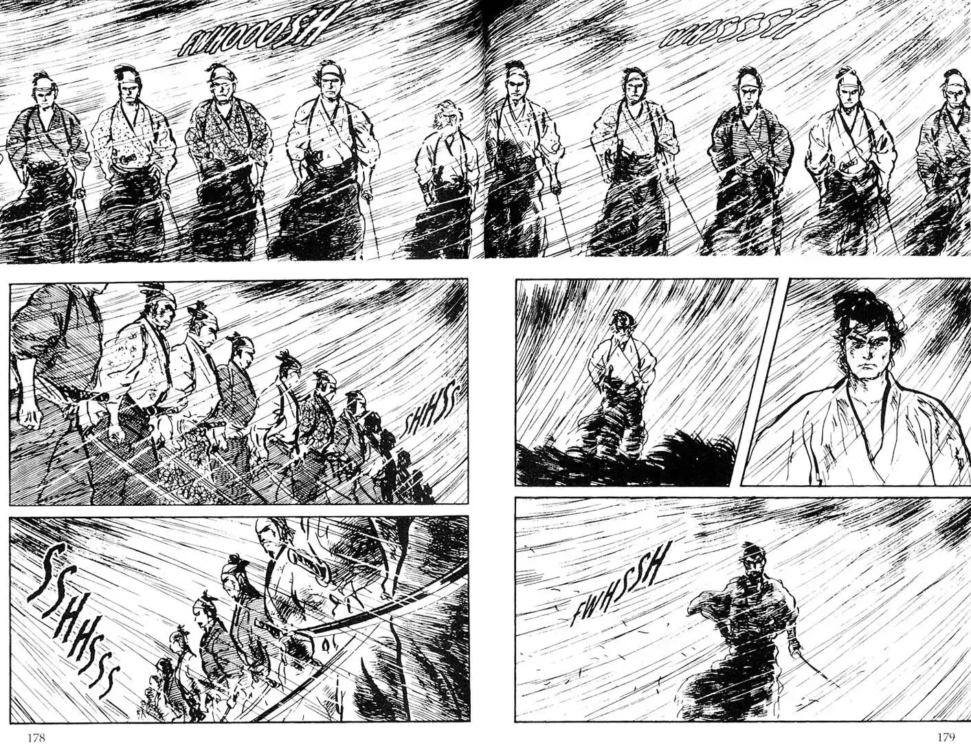 Lone Wolf and Cub Chapter 10.005