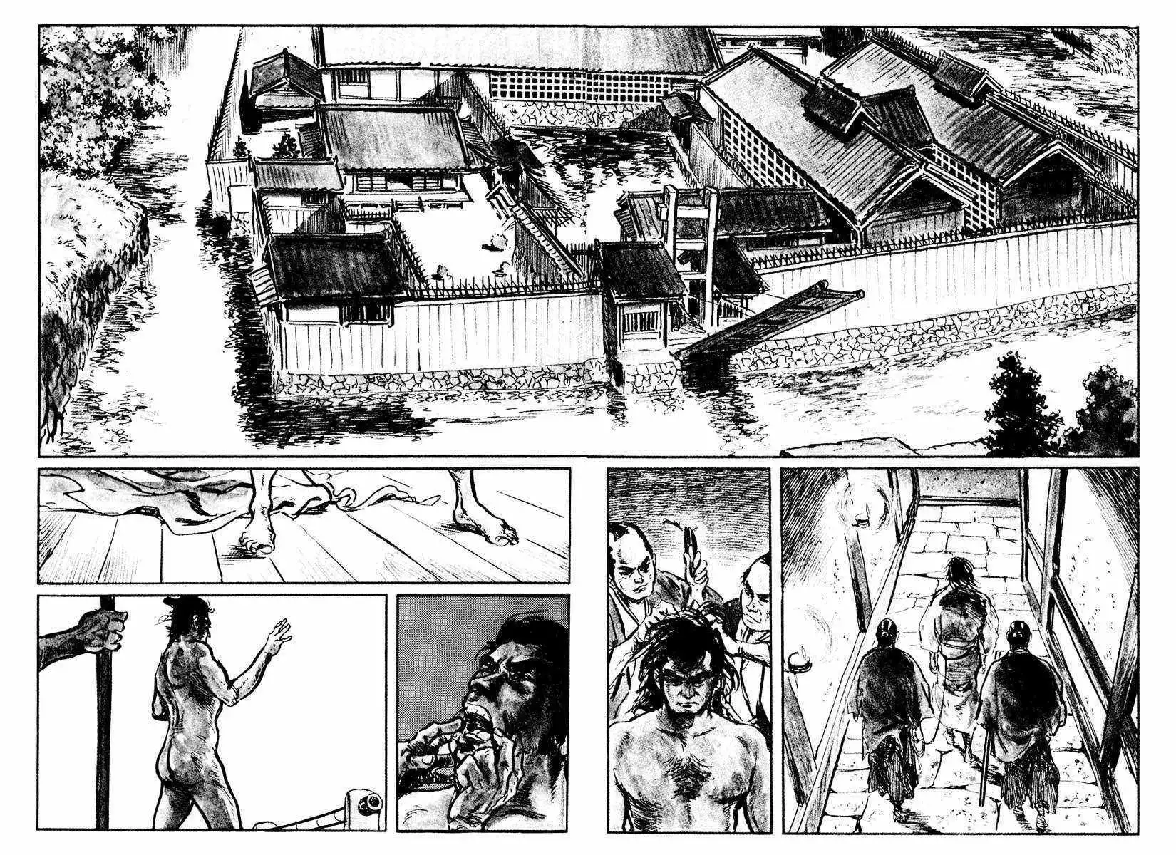 Lone Wolf and Cub Chapter 10