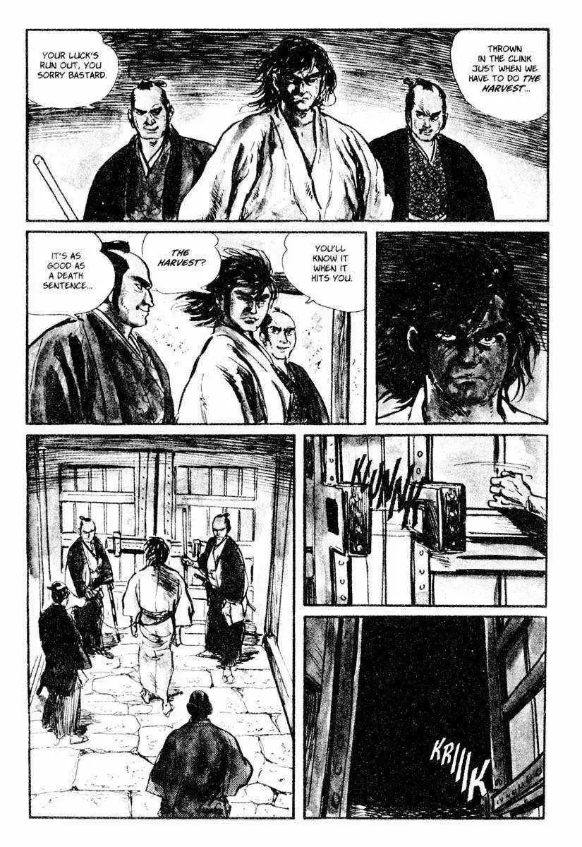 Lone Wolf and Cub Chapter 10