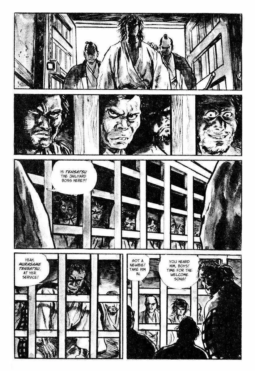 Lone Wolf and Cub Chapter 10