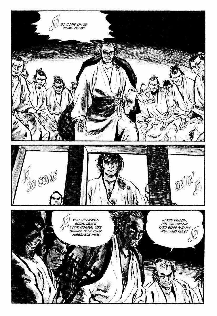 Lone Wolf and Cub Chapter 10