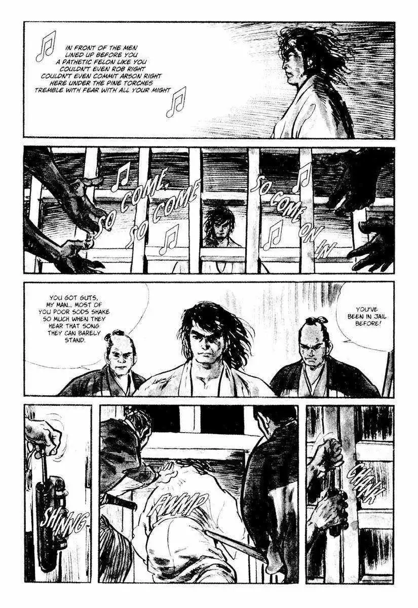 Lone Wolf and Cub Chapter 10