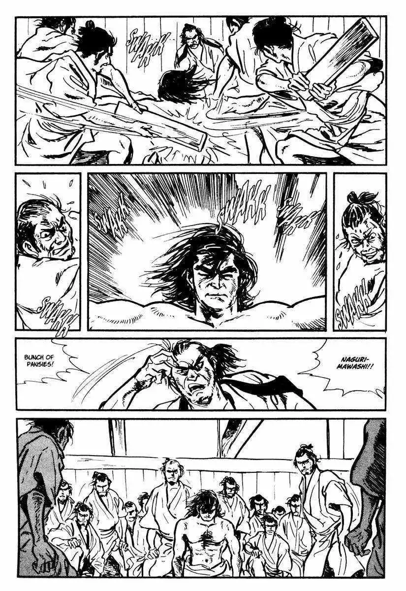 Lone Wolf and Cub Chapter 10