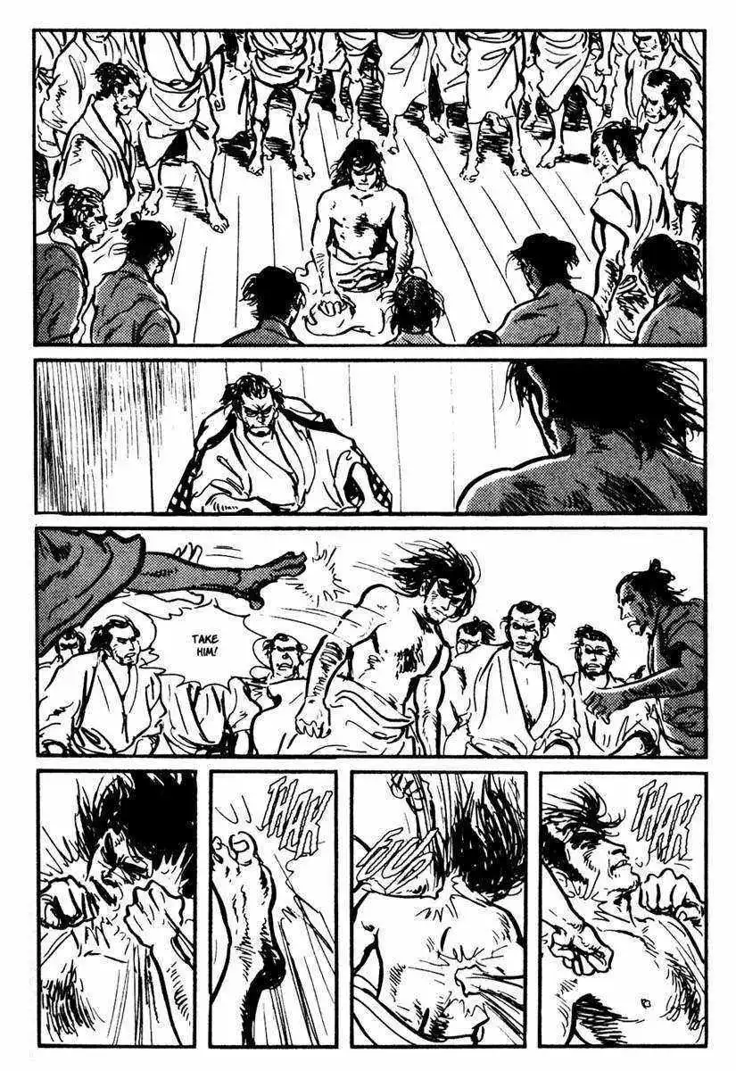 Lone Wolf and Cub Chapter 10