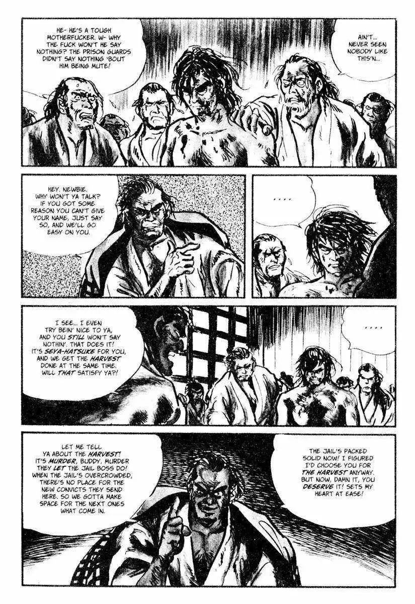 Lone Wolf and Cub Chapter 10