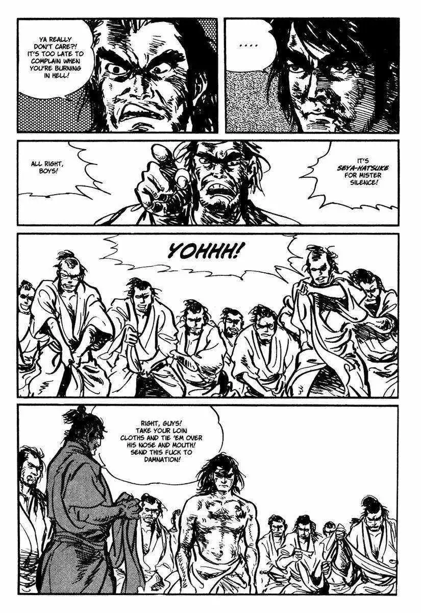 Lone Wolf and Cub Chapter 10