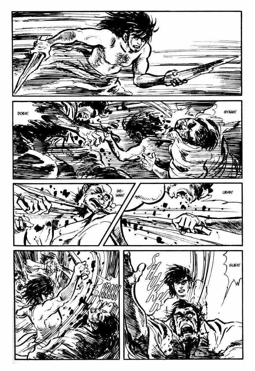 Lone Wolf and Cub Chapter 10