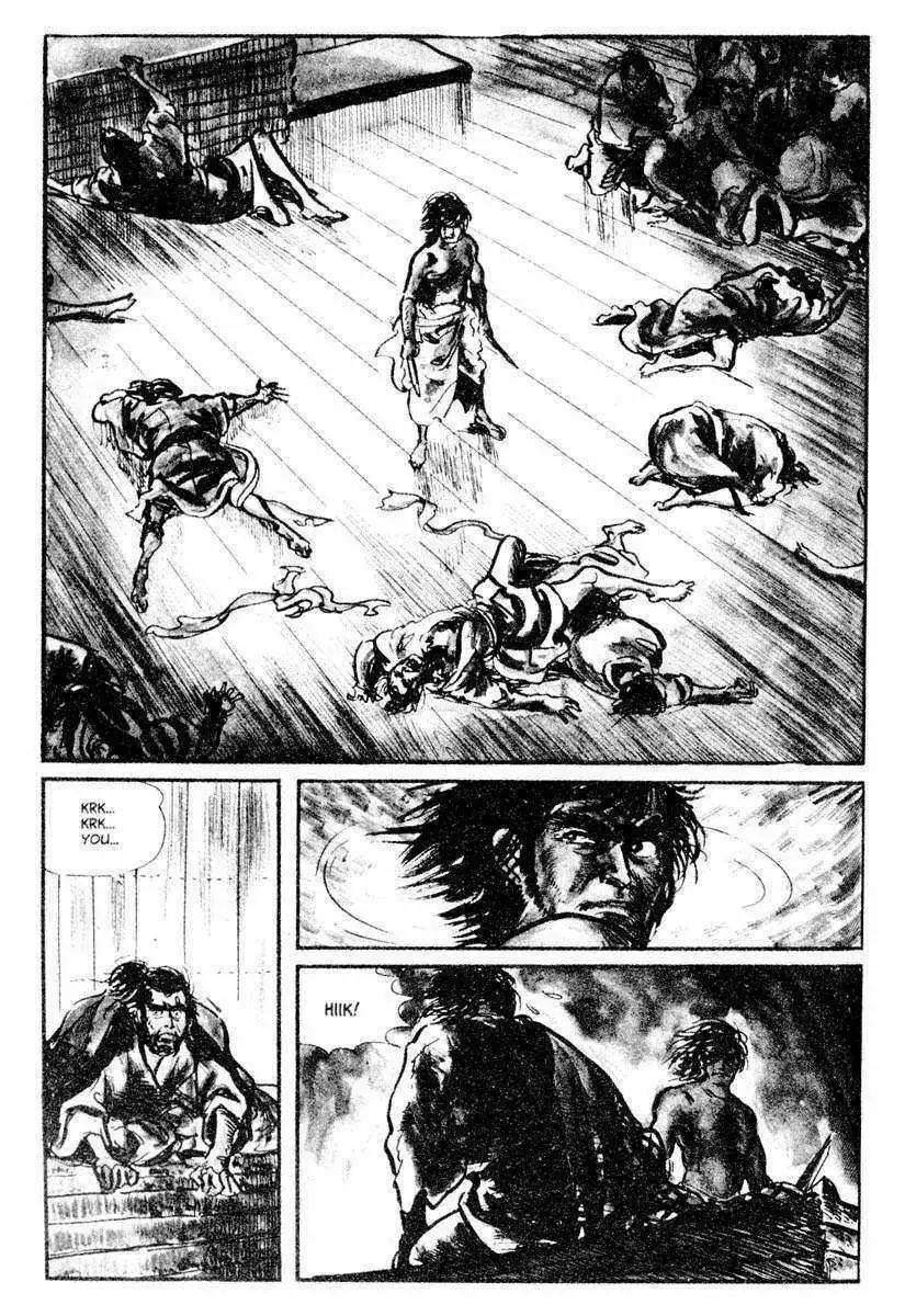 Lone Wolf and Cub Chapter 10