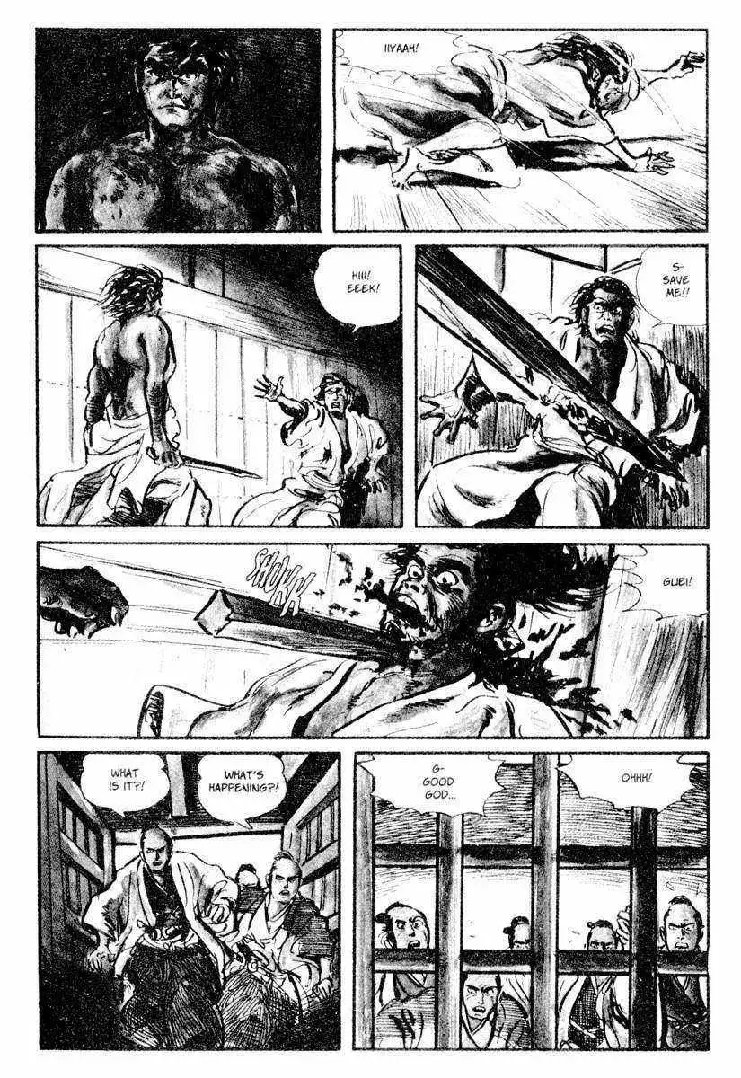 Lone Wolf and Cub Chapter 10