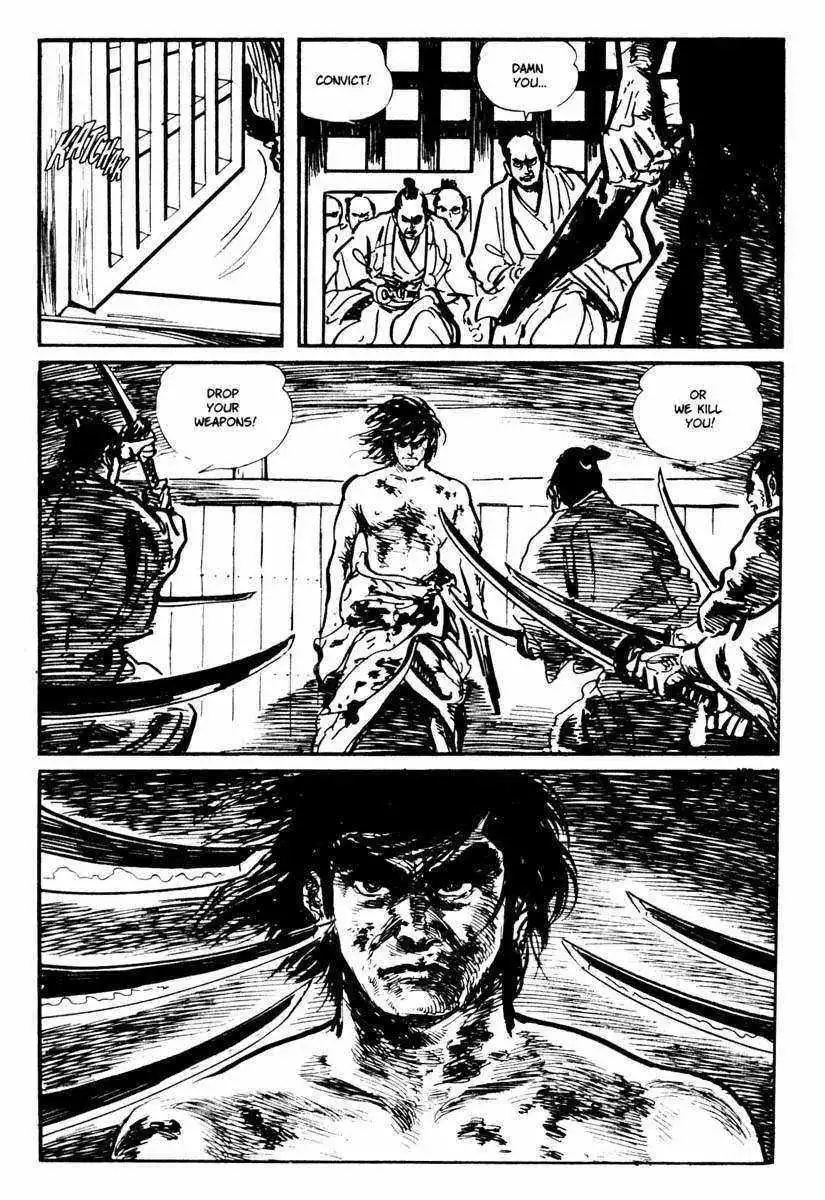 Lone Wolf and Cub Chapter 10